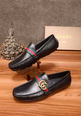 Gucci Business Fashion Men  Shoes_229